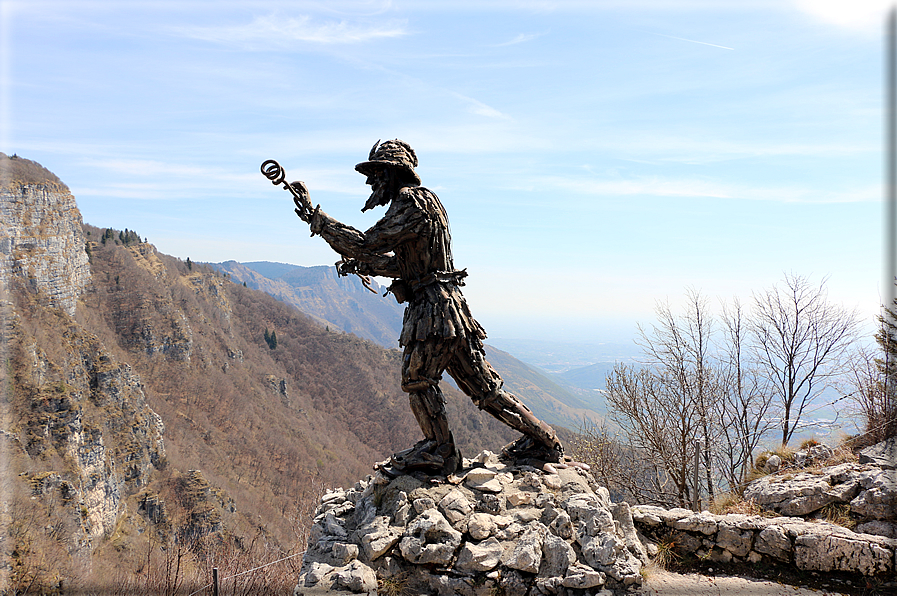 foto Monte Cengio